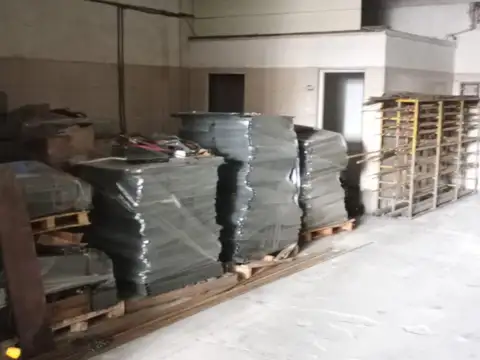 Galpon en Venta en San Justo, USD 140.000