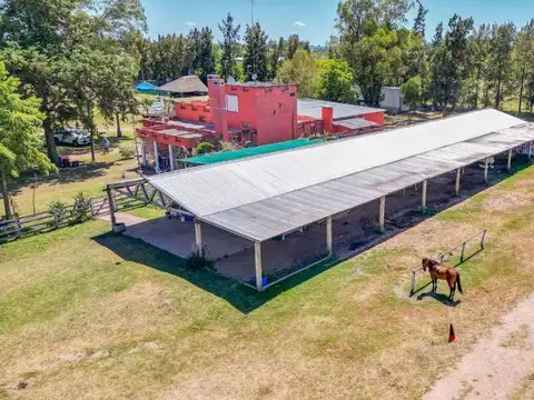 VENTA HARAS ESTABLECIMIENTO PARA EVENTOS CANELONES