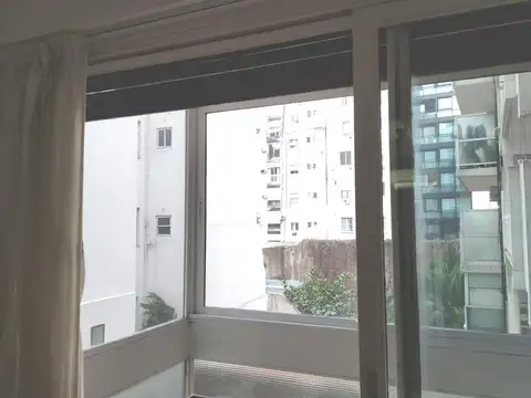 Departamento - Alquiler - 3 ambientes -  Barrio Norte - Amoblado