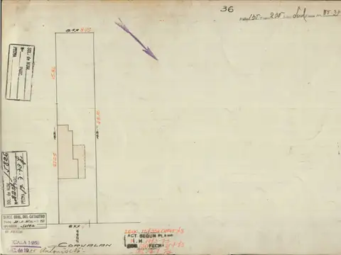 Terreno en Venta en Mataderos, USD 205.000