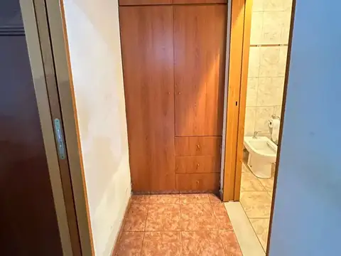 Casa 2 ambientes con 1 baño