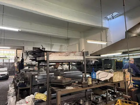 Galpon en Venta 35 años