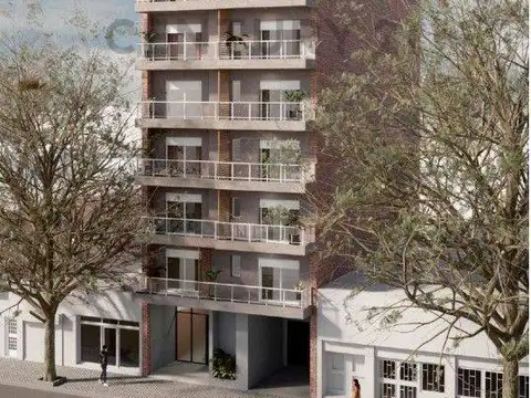 Departamento en Venta de 2 ambientes