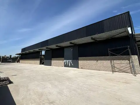 ALQUILER DE GALPON EN EZEIZA