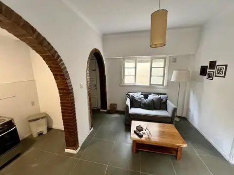 Depto Tipo Casa 3 ambientes con 1 baño