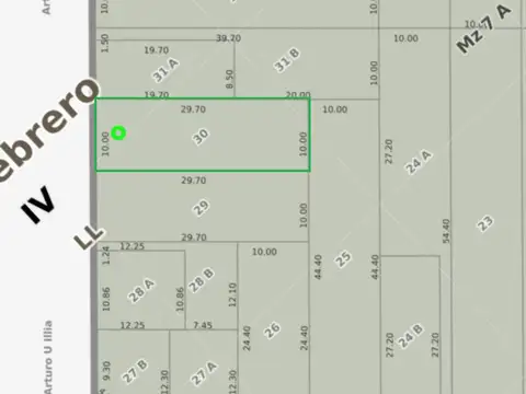 Casa en Venta 46 años