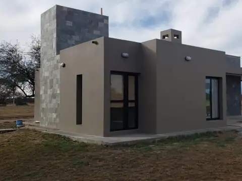 Adquirí tu terreno con vivienda  Llave en mano!