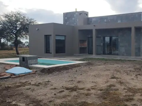 Adquirí tu terreno con vivienda  Llave en mano!