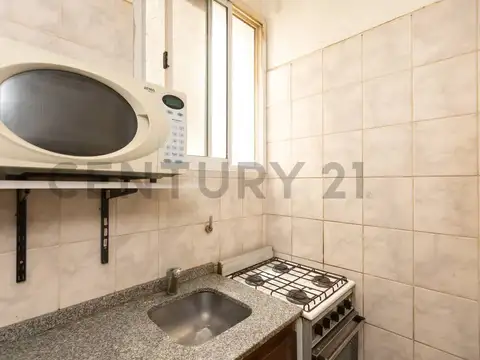 Departamento en Venta de 1 dormitorio