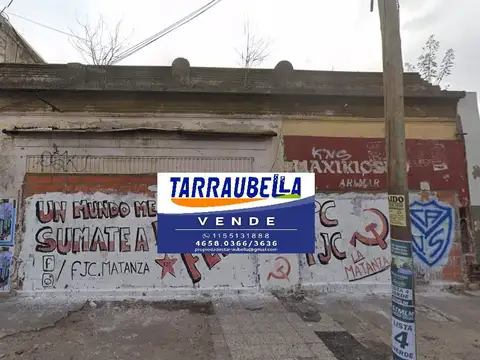 Terreno - Venta - Argentina, La Matanza - Peru 2300