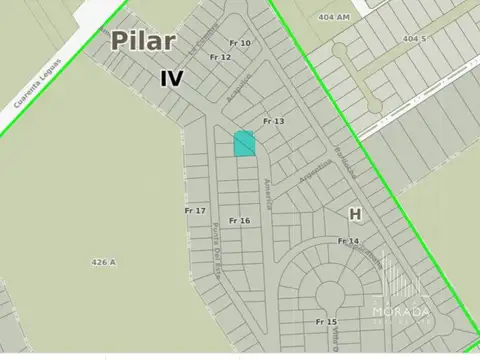 Terreno en Venta de 600,0 m2