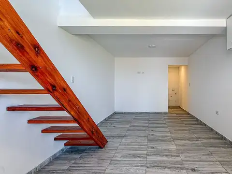 Depto Tipo Casa en Venta A Estrenar