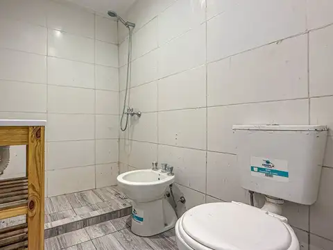 Depto Tipo Casa 2 ambientes con 1 baño