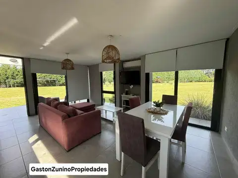 Ruta 41 Barrio Los Troncos