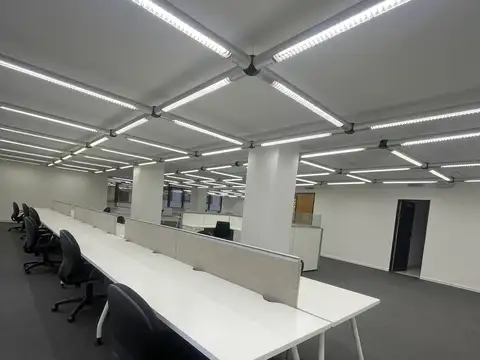 Oficina en Alquiler en Plaza Roma