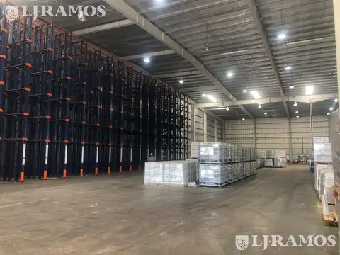 Galpon en Alquiler 5 años