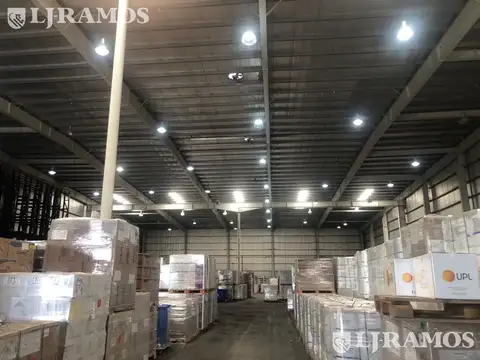 Galpon en Alquiler en Zarate, $ 23.000.000