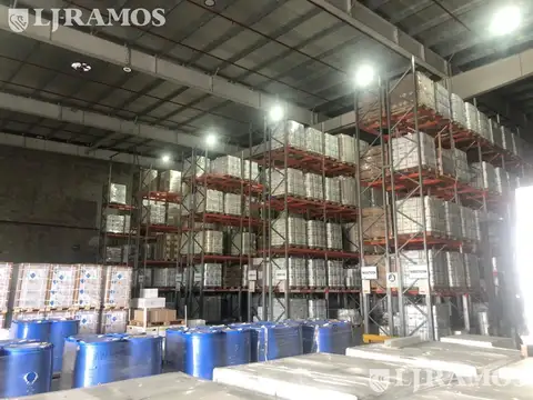 Depósito en Alquiler y Venta en Zárate