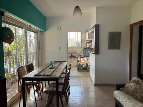 Depto Tipo Casa en Venta de 3 dormitorios