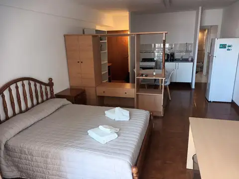 Departamento en Alquiler Temporal de Monoambiente
