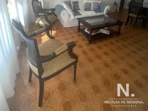 Departamento en Alquiler Temporal de 3 ambientes