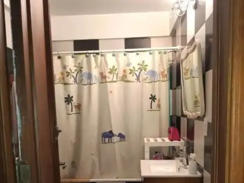 Depto Tipo Casa en Venta en Villa Crespo, USD 125.000