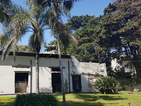 Casa 5 ambientes con 1 baño