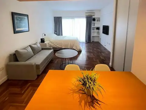 DEPARTAMENTO MONOAMBIENTE-VILLA CRESPO-ALQUILER TEMPORAL
