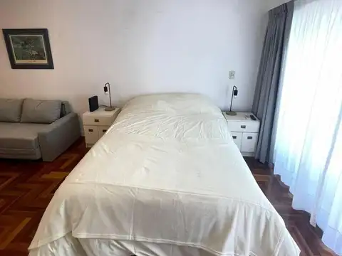 Departamento en Alquiler Temporal en Villa Crespo, USD 450