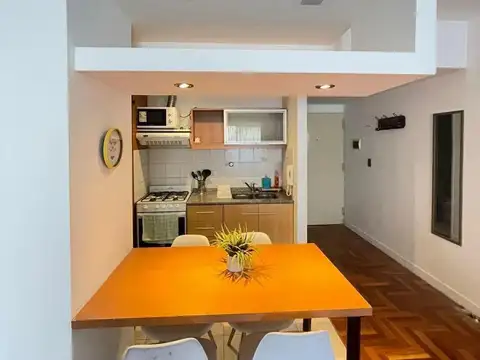Departamento en Alquiler Temporal Apto profesional