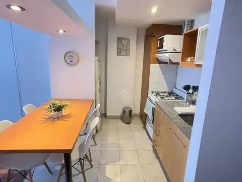 Departamento en Alquiler Temporal A Estrenar