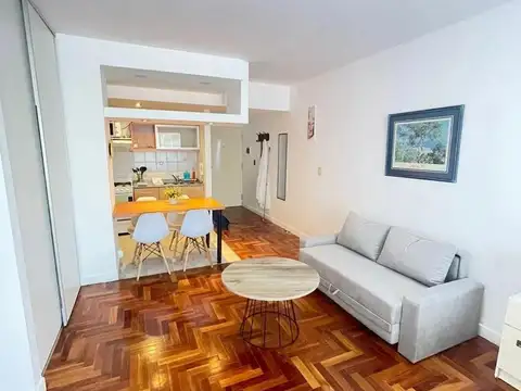 DEPARTAMENTO MONOAMBIENTE-VILLA CRESPO-ALQUILER TEMPORAL