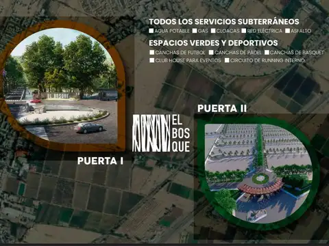 Terreno en Venta en Rodeo Del Medio, USD 20.000