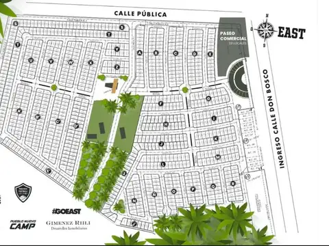 Terreno en Venta de 300,0 m2