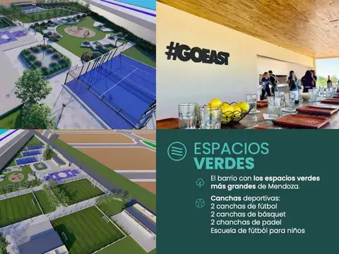 Barrio El Bosque - calle Don Bosco