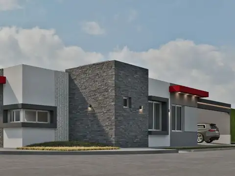 Depto Tipo Casa en Venta de 3 ambientes