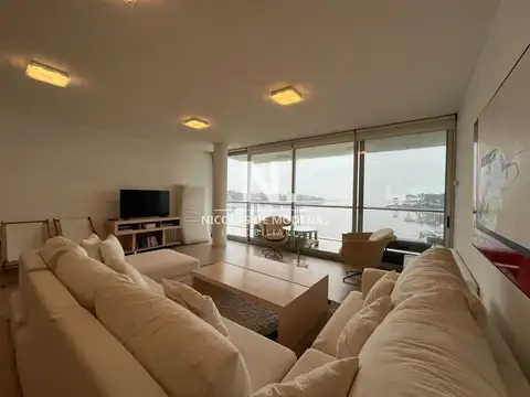 Apartamento en La Barra - Delamar Sobre el Mar de 3 dormitorios