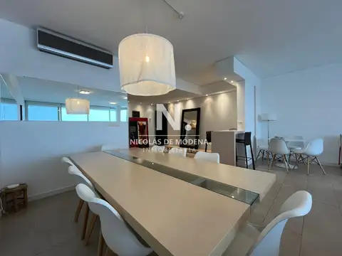 Departamento 4 ambientes con 3 baños