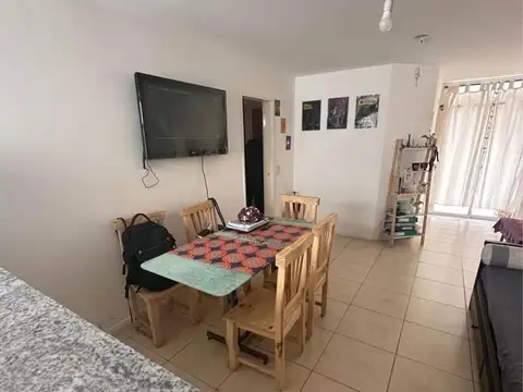 VENTA DEPARTAMENTO CON BALCON 1 DORMITORIO NUEVA CORDOBA