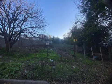 LOTE 552 M2 CARLOS PAZ SIERRAS