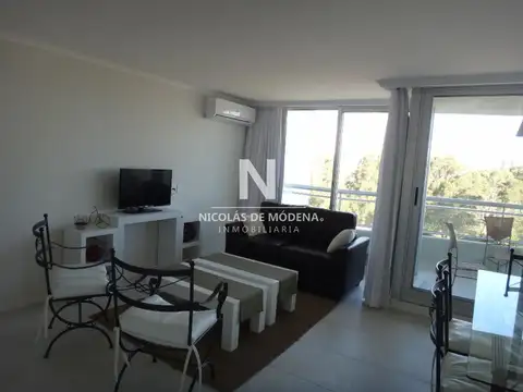 Departamento en Alquiler Temporal de 3 ambientes