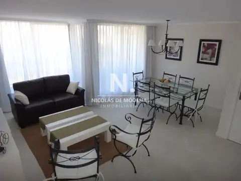 Departamento en Alquiler Temporal de 2 dormitorios