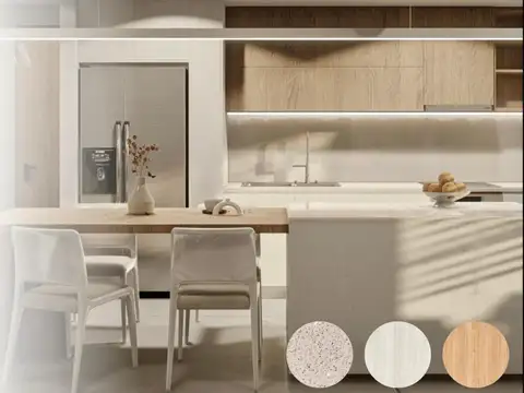 Departamento en Venta de 2 ambientes