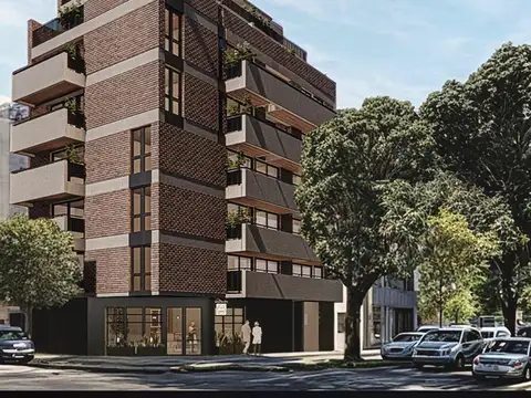 Venta Departamento 2 ambientes Monte Castro - POZO