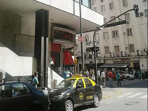 Oficina a la venta en  Tribunales