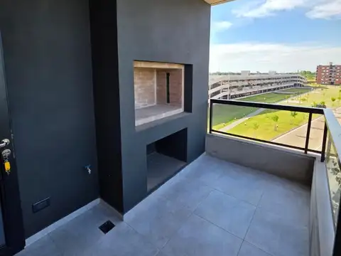 Departamento en Alquiler de 1 dormitorio