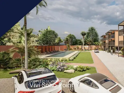 Departamento en Venta en Pilar, USD 125.000