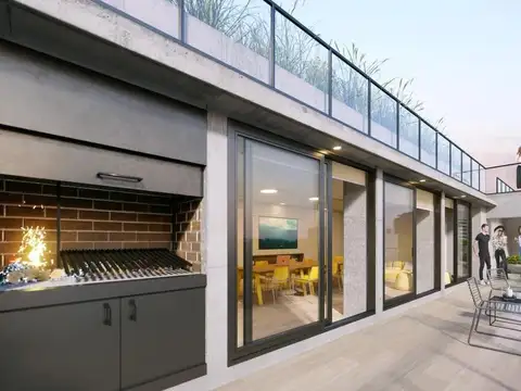 Departamento en Venta en Palermo Soho, USD 160.000