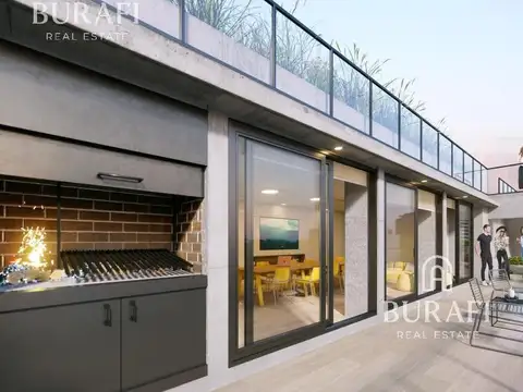 Departamento en Venta en Palermo Soho, USD 160.000