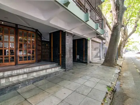 Mexico 2500, Piso 10